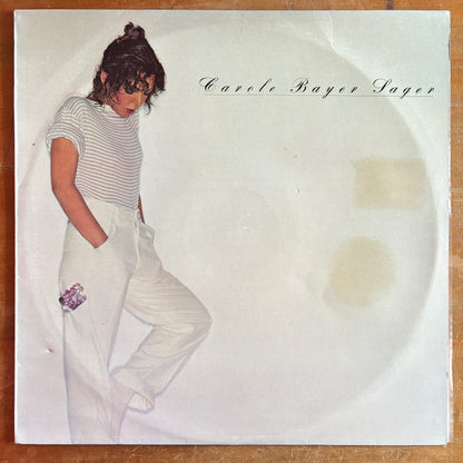 Carole Bayer Sager - self-titled