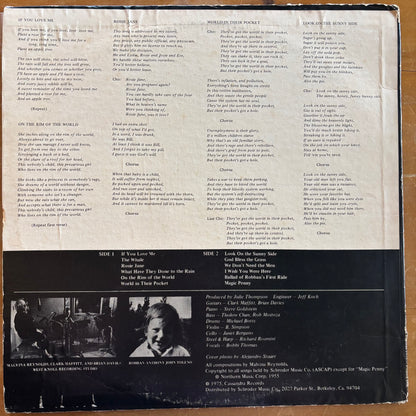 Malvina Reynolds - Held Over