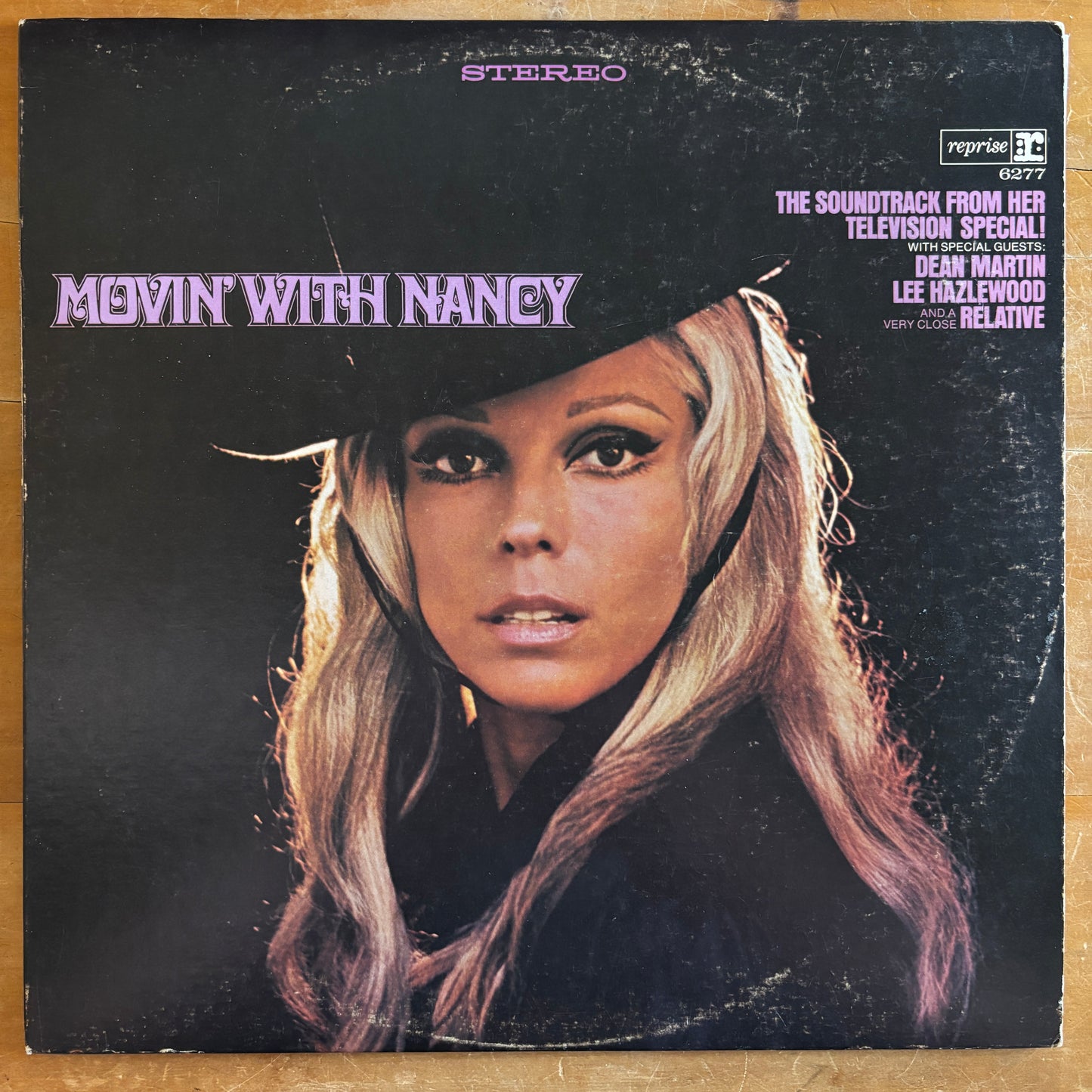 Nancy Sinatra - Movin' With Nancy