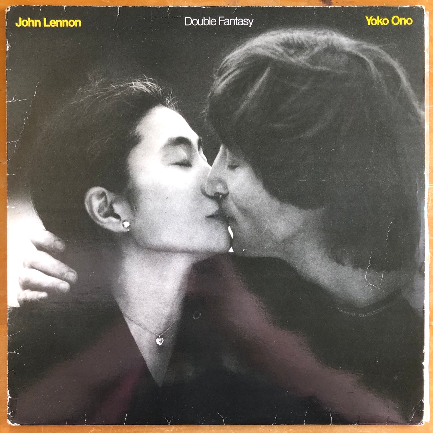 Yoko Ono & John Lennon - Double Fantasy