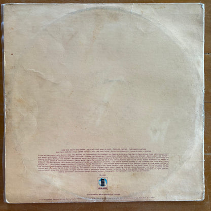 Joni Mitchell - Court and Spark
