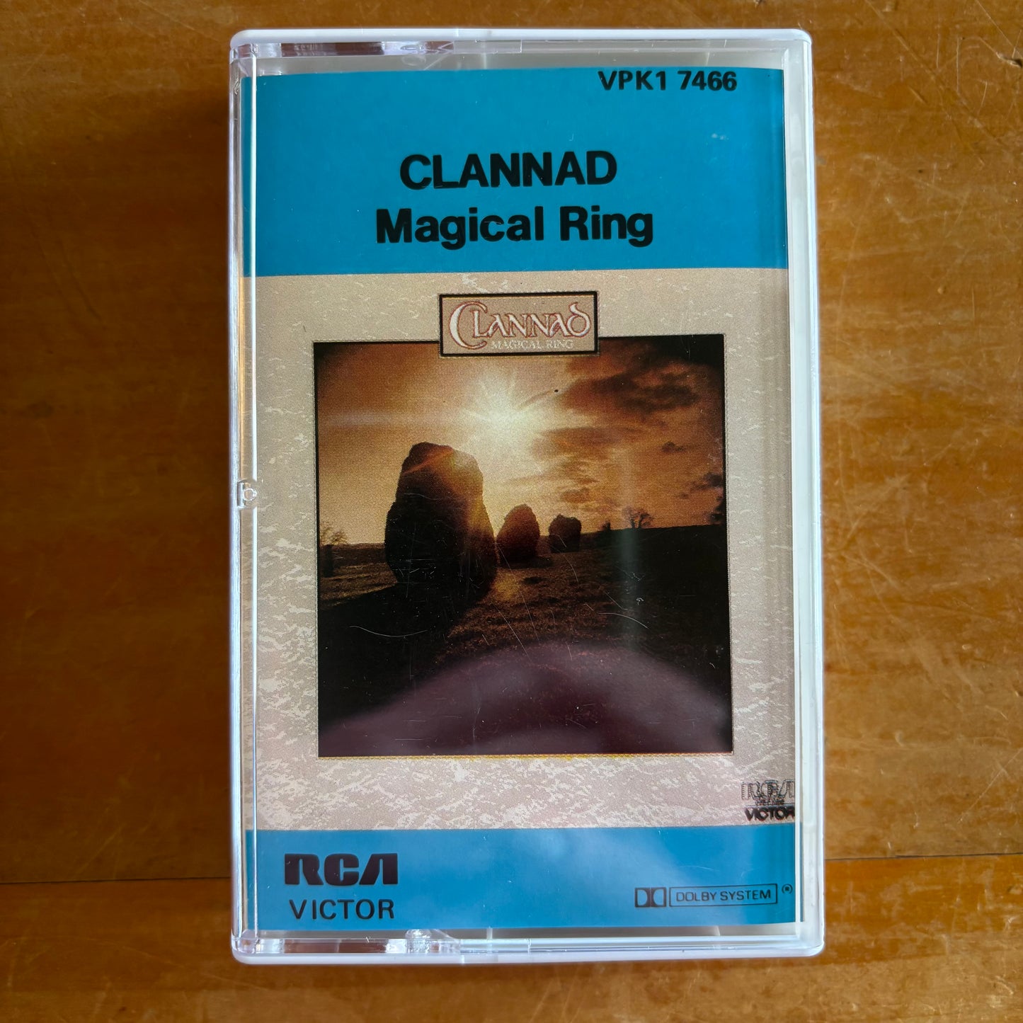 Clannad - Magical Ring (Cassette)