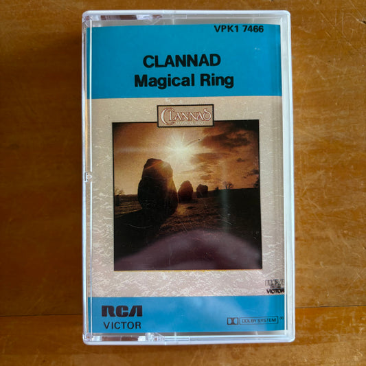 Clannad - Magical Ring (Cassette)