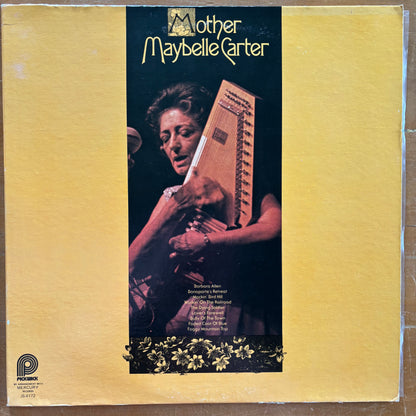 Maybelle Carter - Mother Maybelle Carter