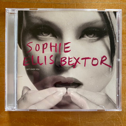 Sophie Ellis-Bextor - Get Over You (CD)