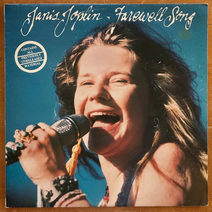 Janis Joplin - Farewell Song