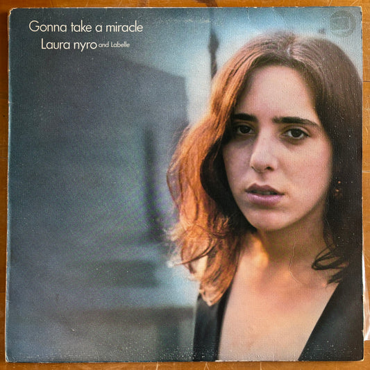 Laura Nyro & Labelle - Gonna Take A Miracle