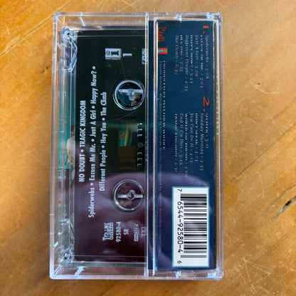 No Doubt - Tragic Kingdom (cassette)