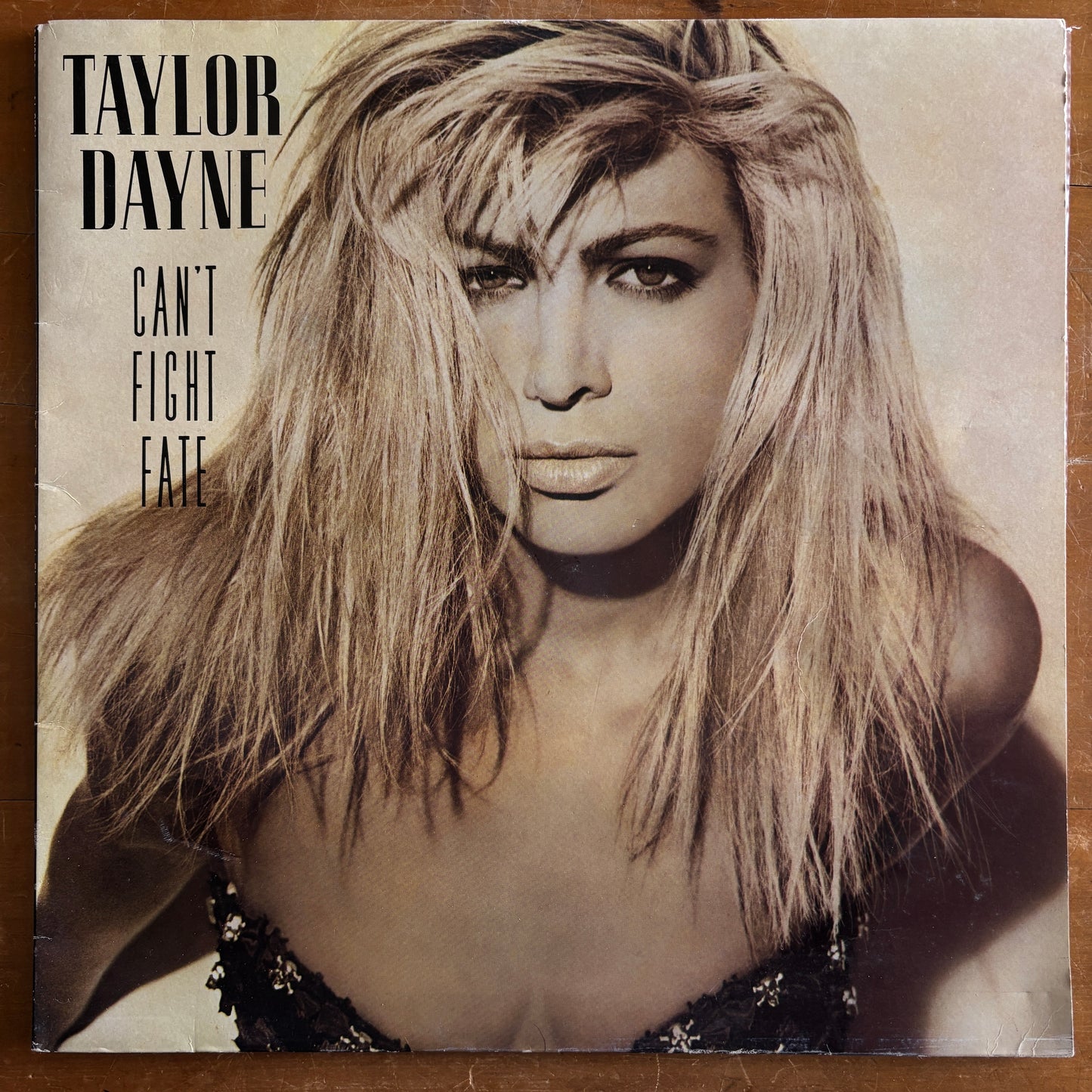 Taylor Dayne - Can't Fight Fate