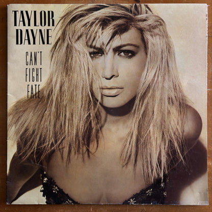 Taylor Dayne - Can't Fight Fate
