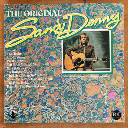 Sandy Denny - The Original Sandy Denny