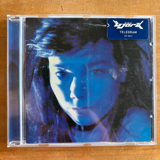 Björk - Telegram (CD)