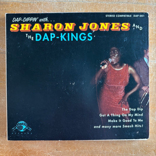 Sharon Jones & The Dap Kings - Dap Dippin' (CD)