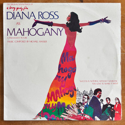 Diana Ross - Mahogany