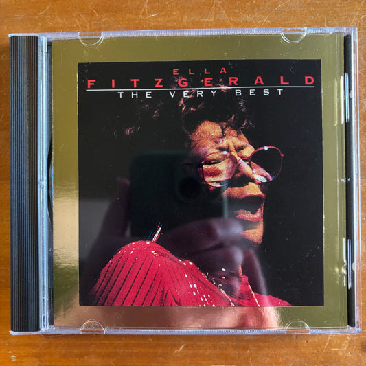 Ella Fitzgerald - The Very Best Of Ella Fitzgerald(CD)