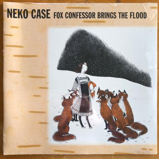 Neko Case - Fox Confessor Brings The Flood