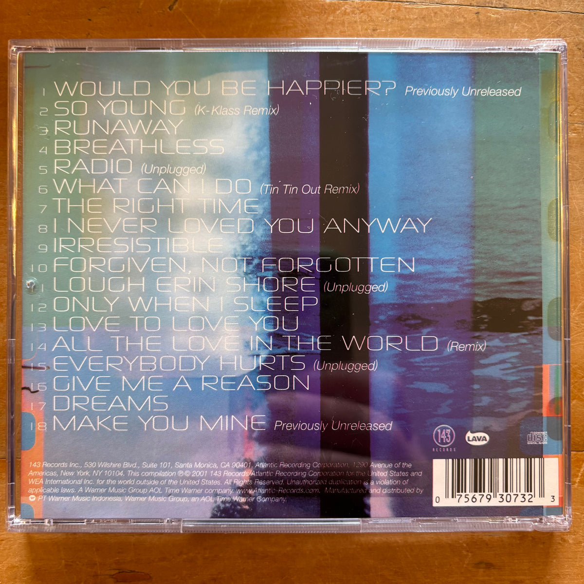 The Corrs - The Best of the Corrs (CD)
