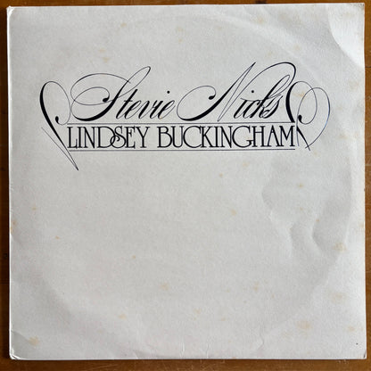 Stevie Nicks & Lindsay Buckingham - Buckingham Nicks