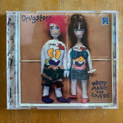 Drugstore - White Magic for Lovers (CD)
