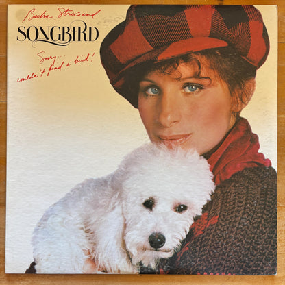 Barbra Streisand - Songbird