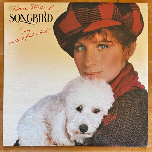 Barbra Streisand - Songbird