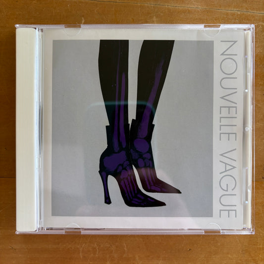 Nouvelle Vague - Couleurs sur Paris (CD)