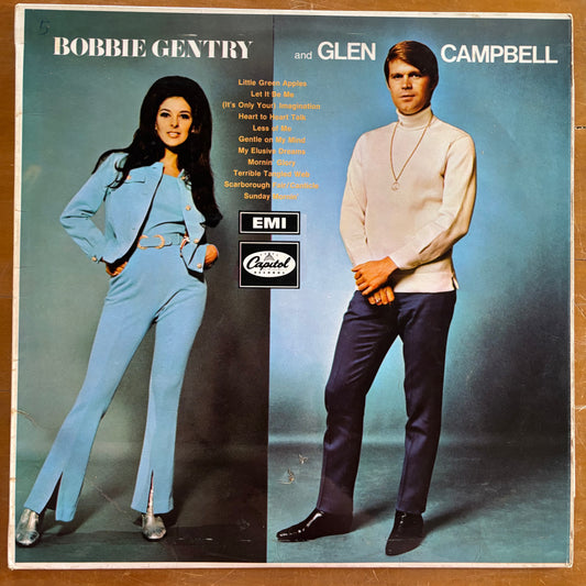 Bobbie Gentry & Glen Campbell - Bobbie Gentry & Glen Campbell