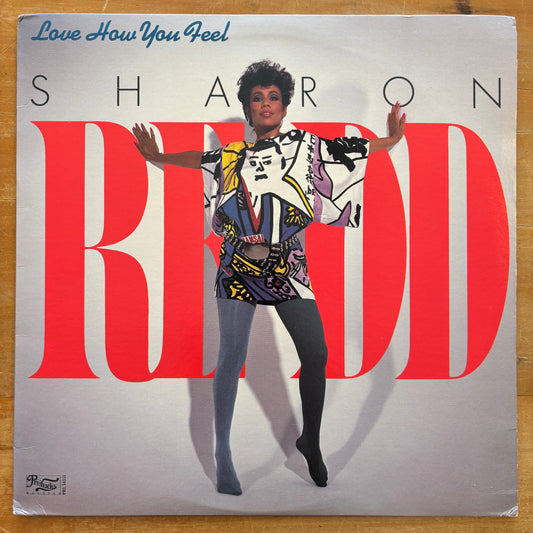 Sharon Redd - Love How You Feel
