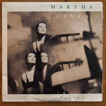Martha Davis - Policy