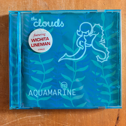 The Clouds - Aquamarine (CD)