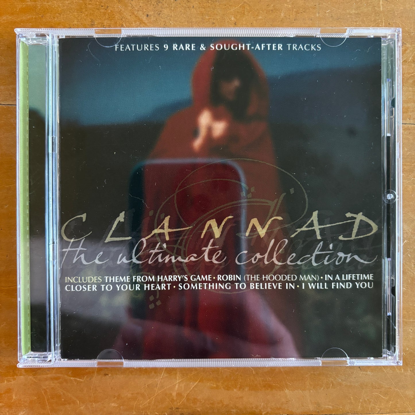 Clannad - The Ultimate Collection (CD)