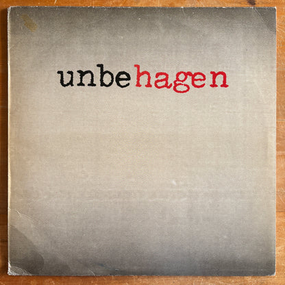 Nina Hagen - Unbehagen