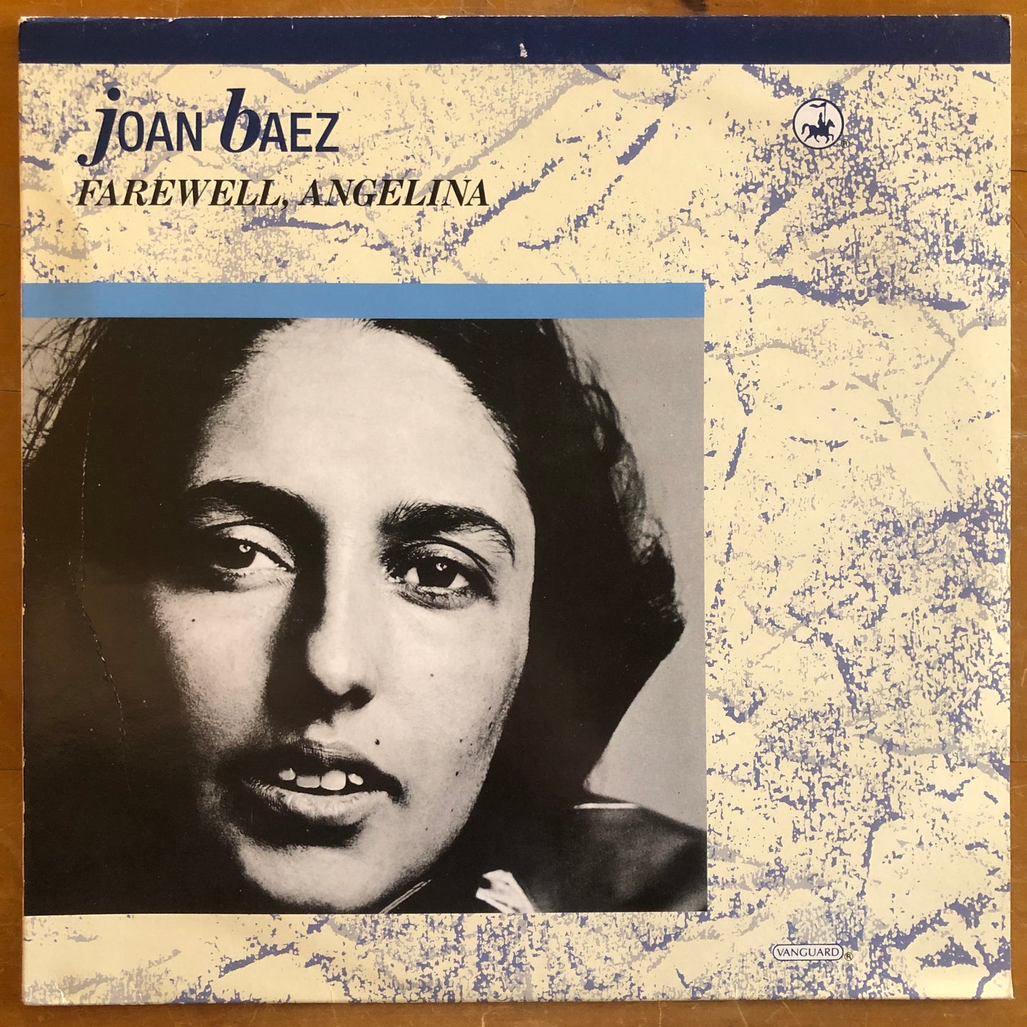 Joan Baez - Farewell Angelina
