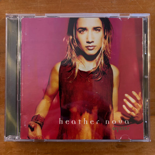Heather Nova - Oyster (CD)