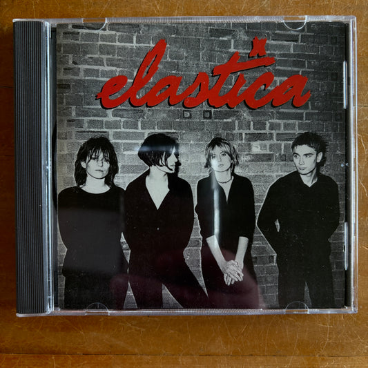 Elastica - Elastica (CD)