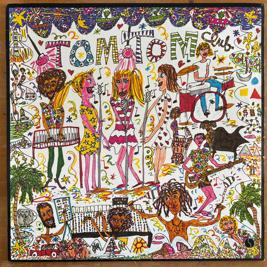 Tom Tom Club - Tom Tom Club