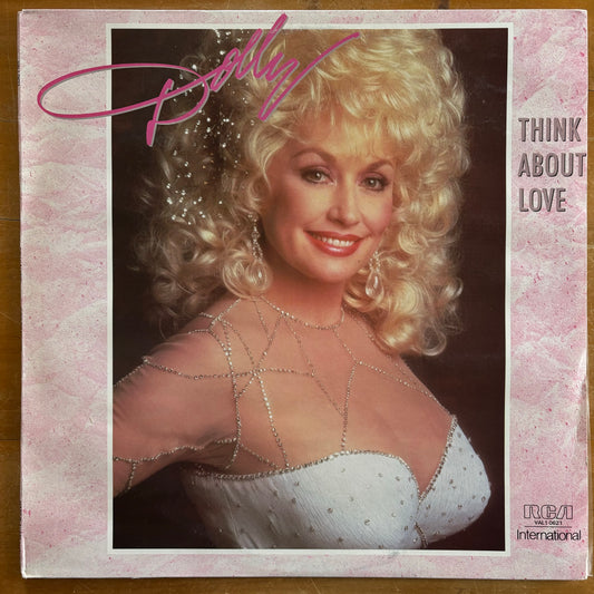 Dolly Parton - Think About Love