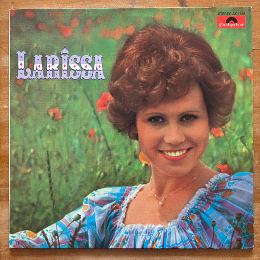 Larissa - self-titled