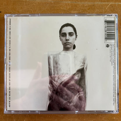 PJ Harvey - 4-Track Demos (CD)