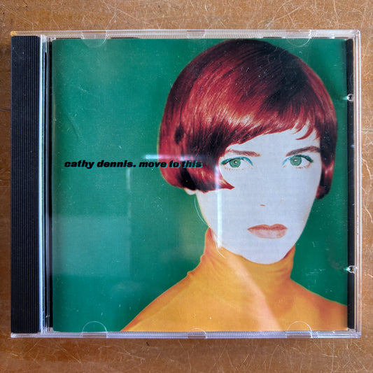 Cathy Dennis - Move To This (CD)
