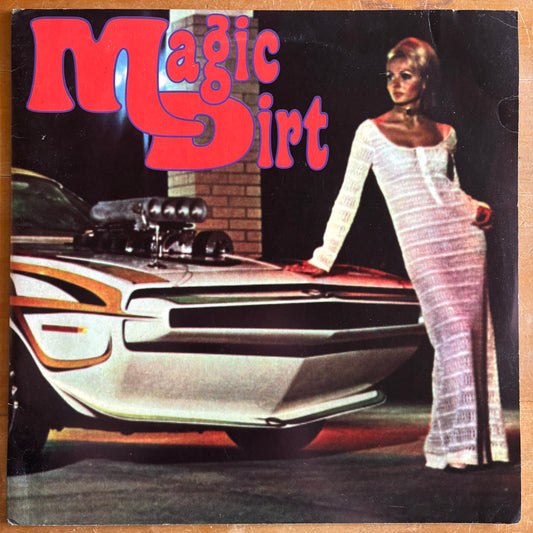 Magic Dirt - I was Cruel (10" single)