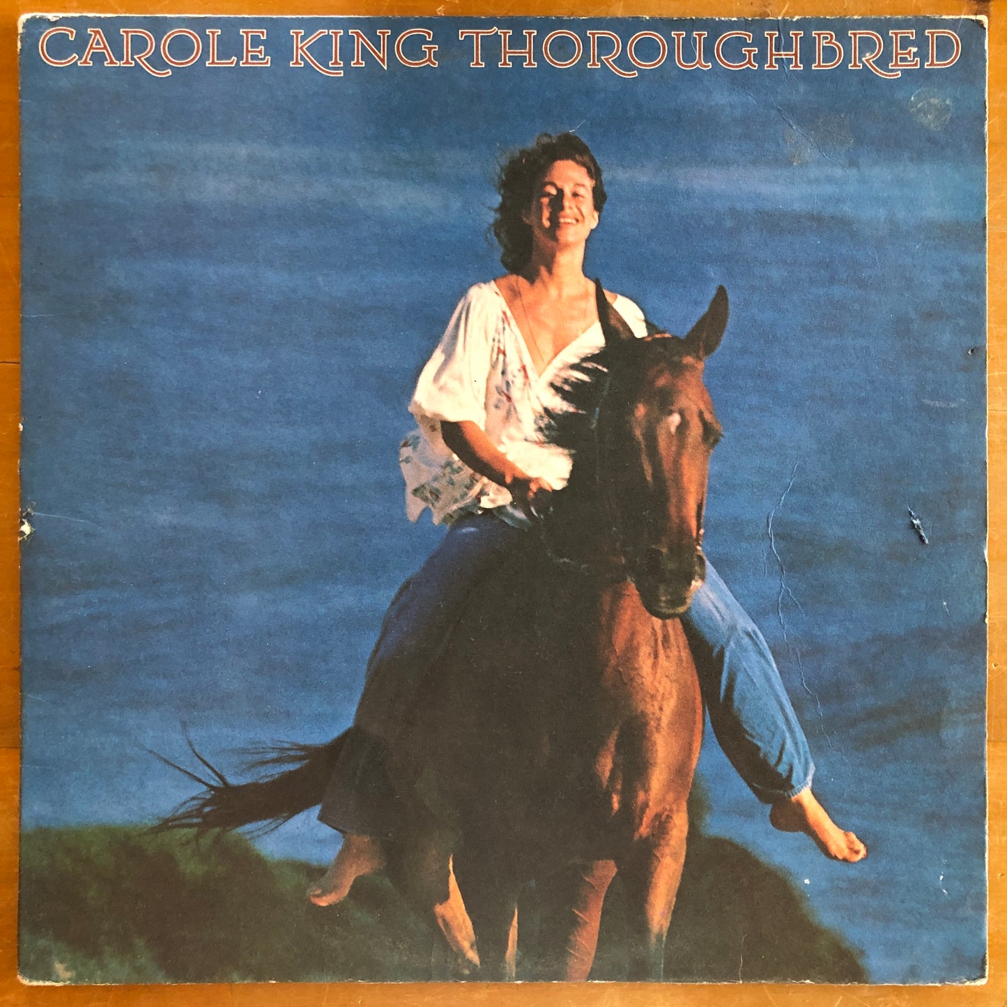 Carole King - Thoroughbred