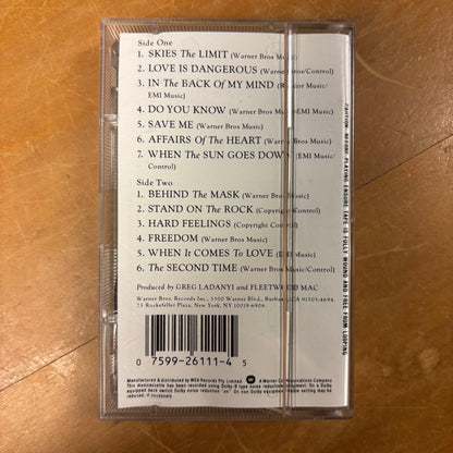Fleetwood Mac - Behind The Mask (cassette)