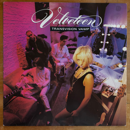 Transvision Vamp - Velveteen