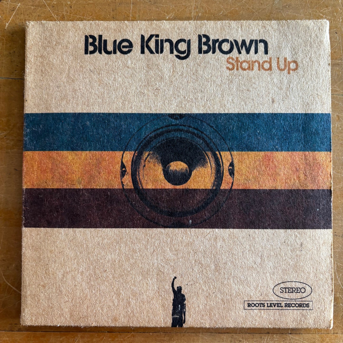 Blue King Brown - Stand Up (CD)
