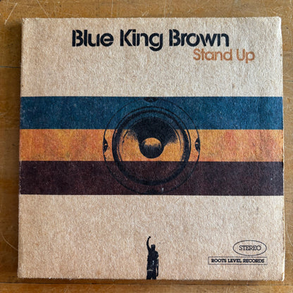 Blue King Brown - Stand Up (CD)
