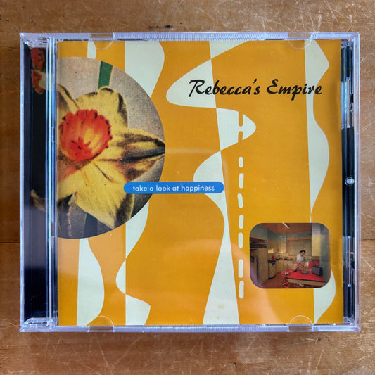 Rebecca's Empire - Take A Look At Happiness (CD)