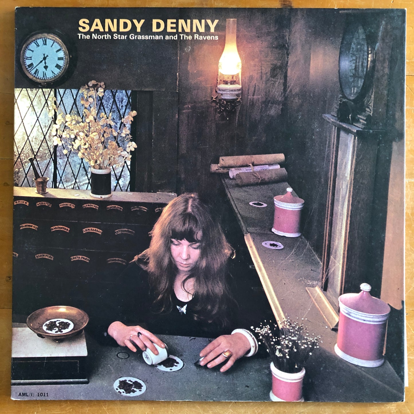 Sandy Denny - The North Star Grassman and The Ravens