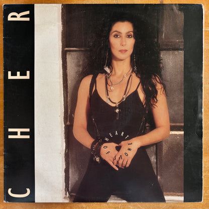 Cher - Heart of Stone