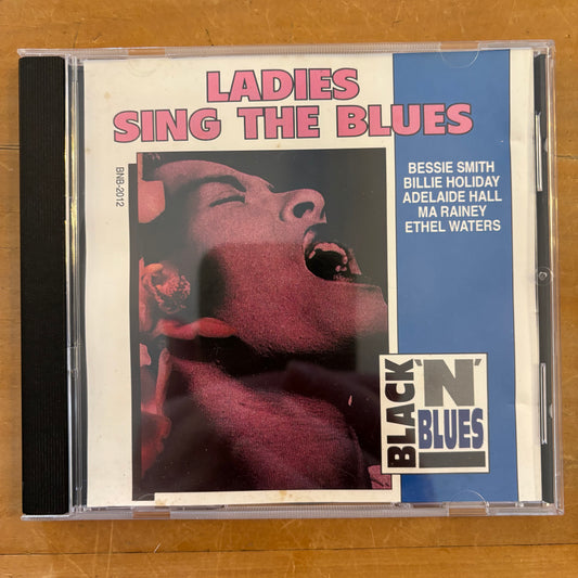 Various Artists - Ladies Sing the Blues(CD)